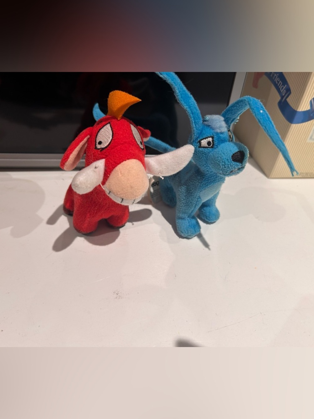 2 vintage mcdonald neopets